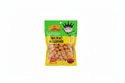 Jjcc - Snack di Ramen gusto BBQ 120g