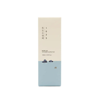 Roundlab - Maschera Notte 'Dokdo 1025' 100ml