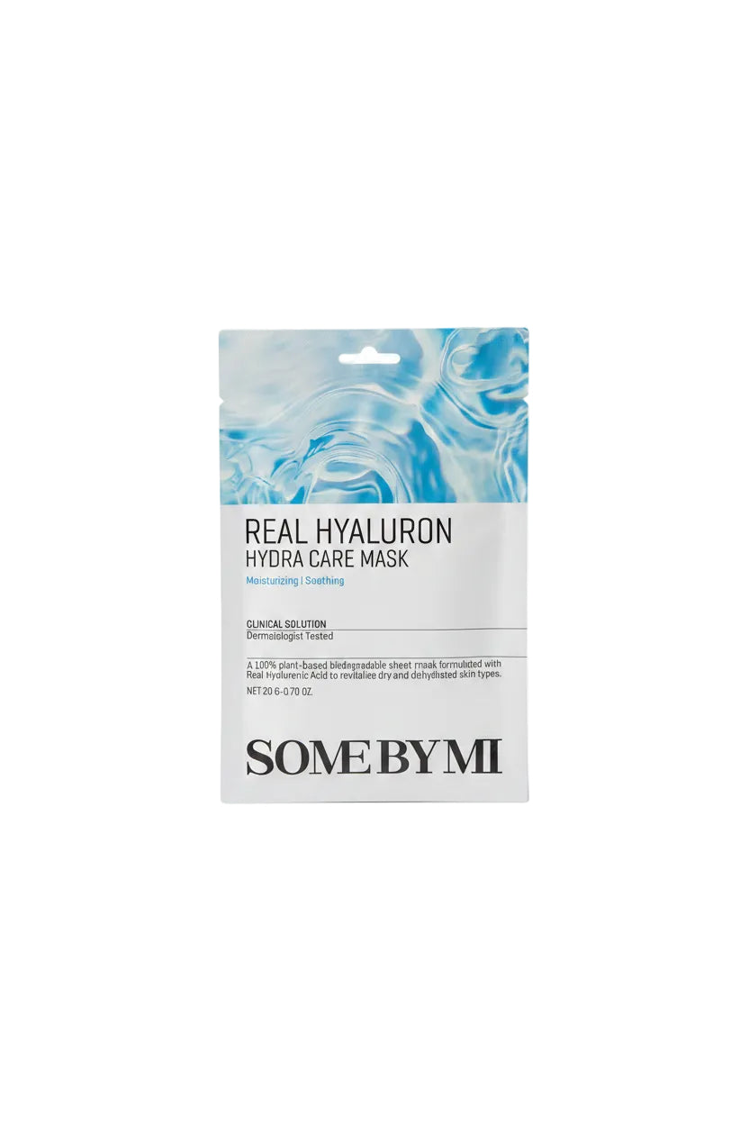 Somebymi - Maschera all'Acido Ialuronico 20ml