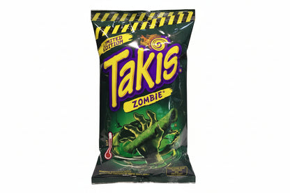 Takis - Snack di Mais Piccante 'zombie' 100g
