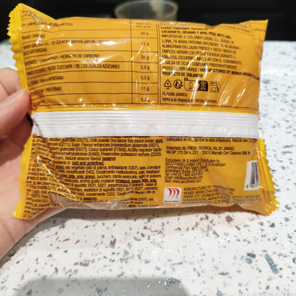 Lucky me - Noodles Pancit Canton gusto originale 60g