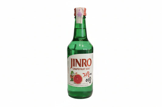 Jinro - Soju al pompelmo 360ml