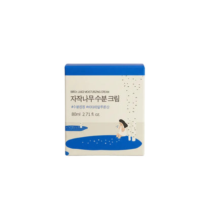 Roundlab - Crema Viso 'Birch Juice' idratante 80ml