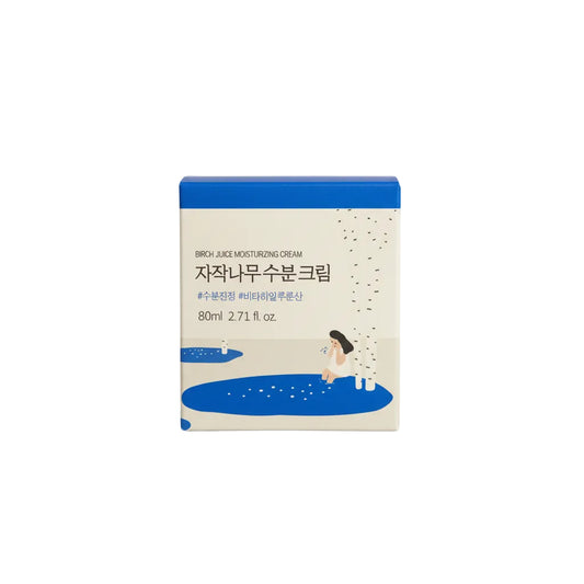 Roundlab - Crema Viso 'Birch Juice' idratante 80ml