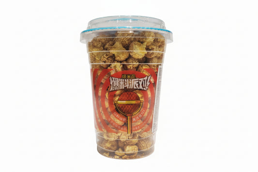 YSM - Popcorn gusto Caramello 120g