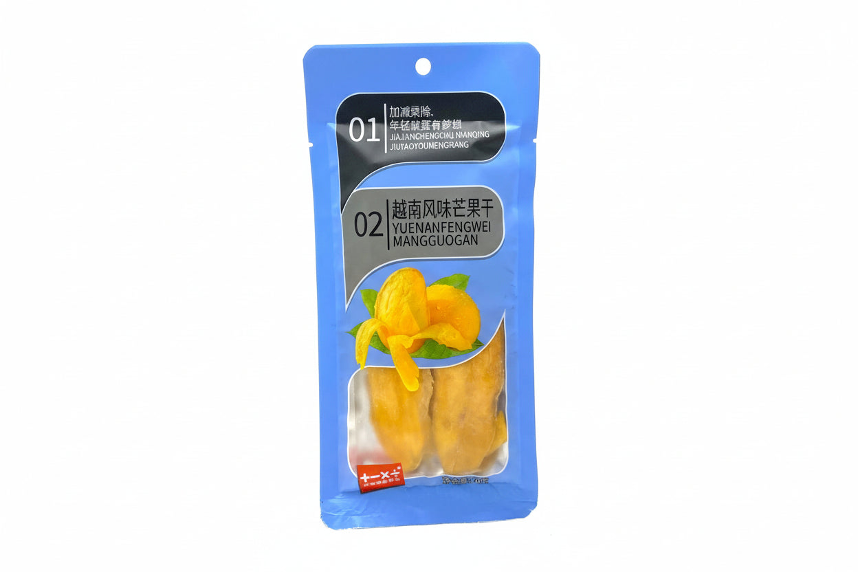 Jjcc - Mango essiccato stile Vietnam (BLU) 70g