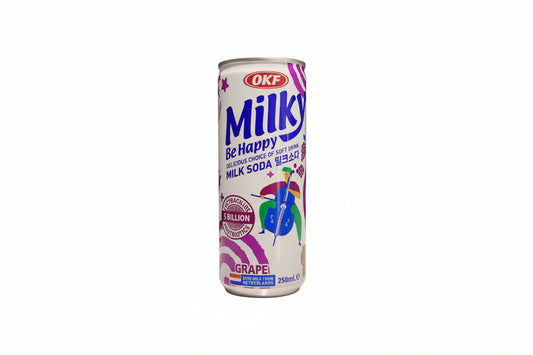 Okf - Milky all'Uva 250ml