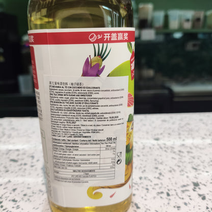 Chapi - Tè Verde al Pompelmo 500ml