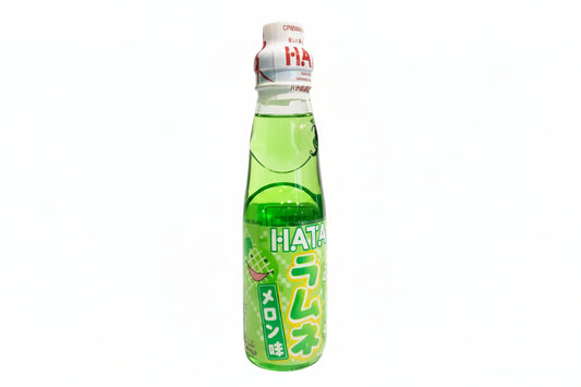 Hata - Bevanda frizzante al Melone 200ml