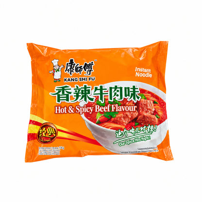 KSF - Ramen al Manzo Piccante 104g