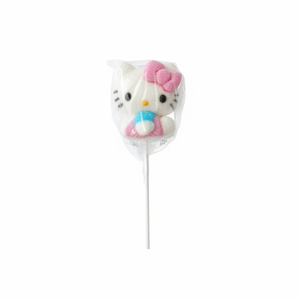 Sanrio - Lollipop Marshmallow 45g