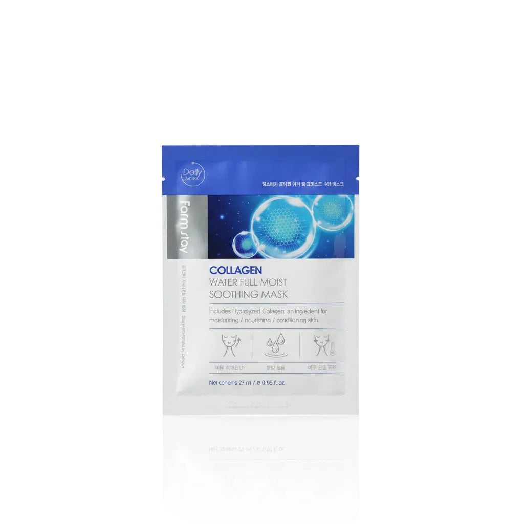 Farmstay - Maschera al Collagene 27ml