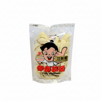 Yidu - Pasta Fresca DaoShaomian 440g