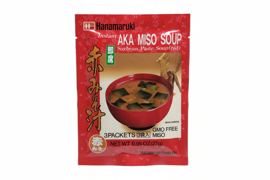 Hanamaruki - Miso Aka 27g