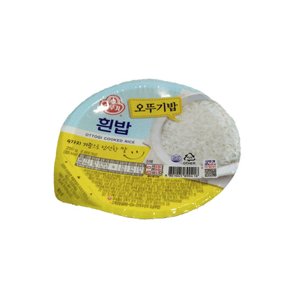 Ottogi - Riso Cotto 210g