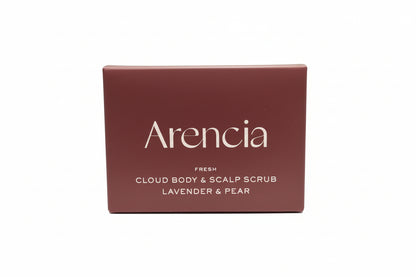 Arencia - Scrub Testa/Corpo alla Lavanda e Pera 260g