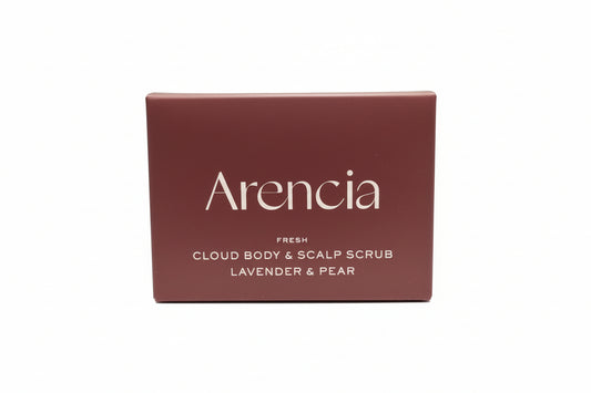 Arencia - Scrub Testa/Corpo alla Lavanda e Pera 260g