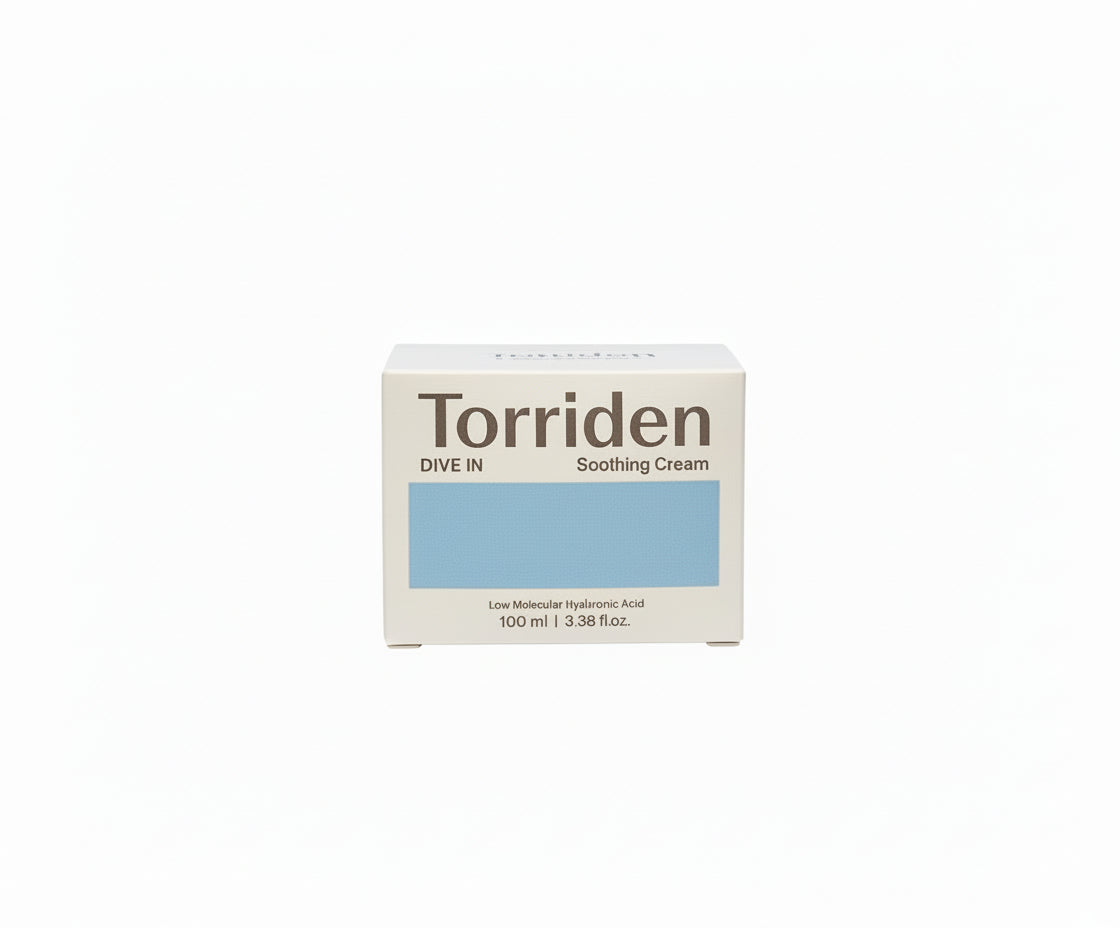 Torriden - crema all'acido ialuronico 100ml