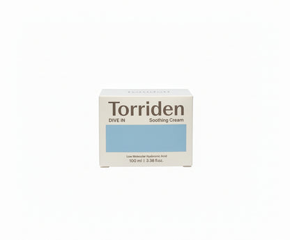 Torriden - crema all'acido ialuronico 100ml