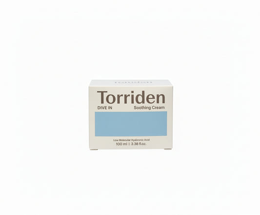 Torriden - crema all'acido ialuronico 100ml