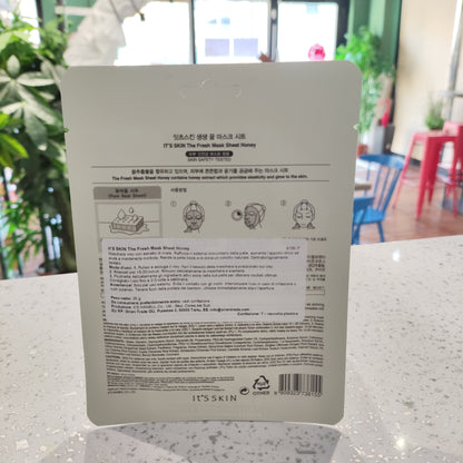 It's Skin - Maschera al Miele 20g