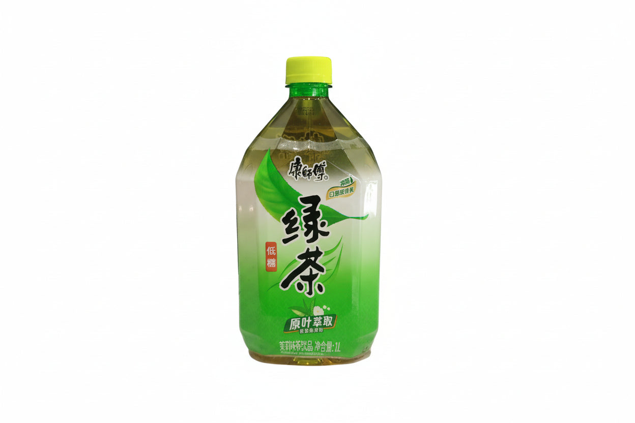 KSF - Tè Verde poco zucchero 1L