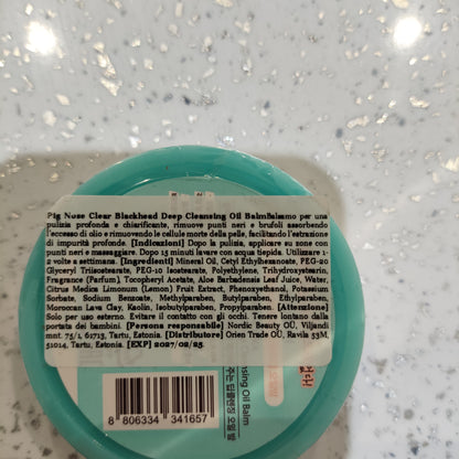 Holika Holika - Balsamo Pig Clear per punti neri