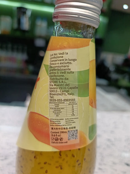 Chiaok - Bevanda al Mango 290ml