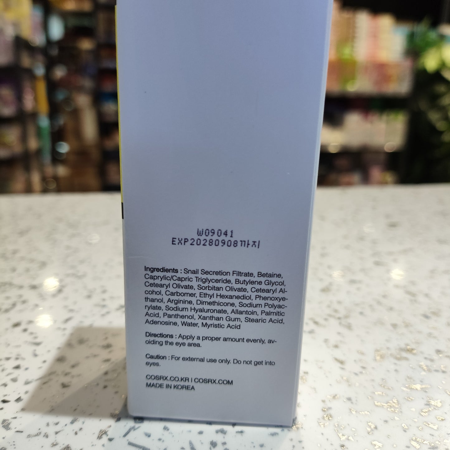 Corsx - Crema 'All In One Snail 92' 50ml