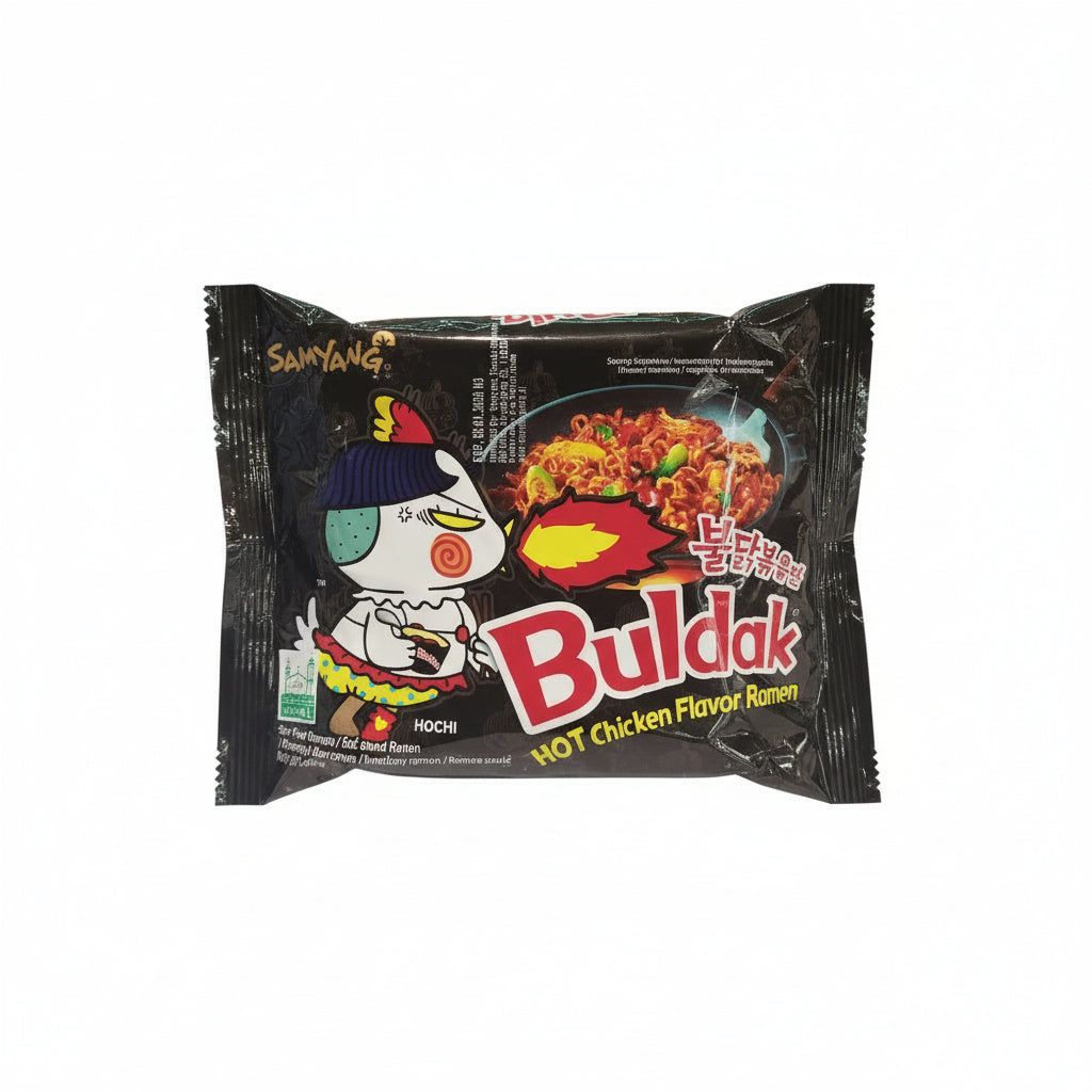 Samyang - Ramen Buldak al Pollo Piccante 120g