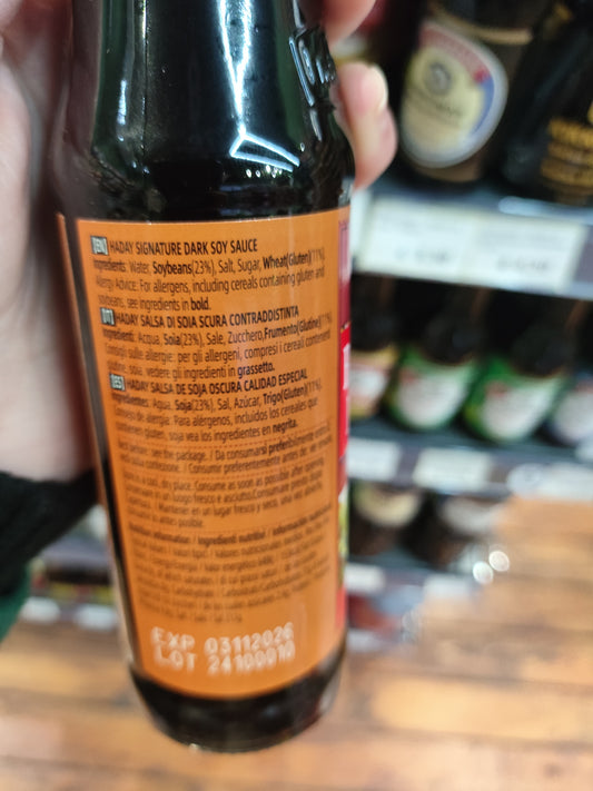 Haitian - Salsa di Soia scura 150ml