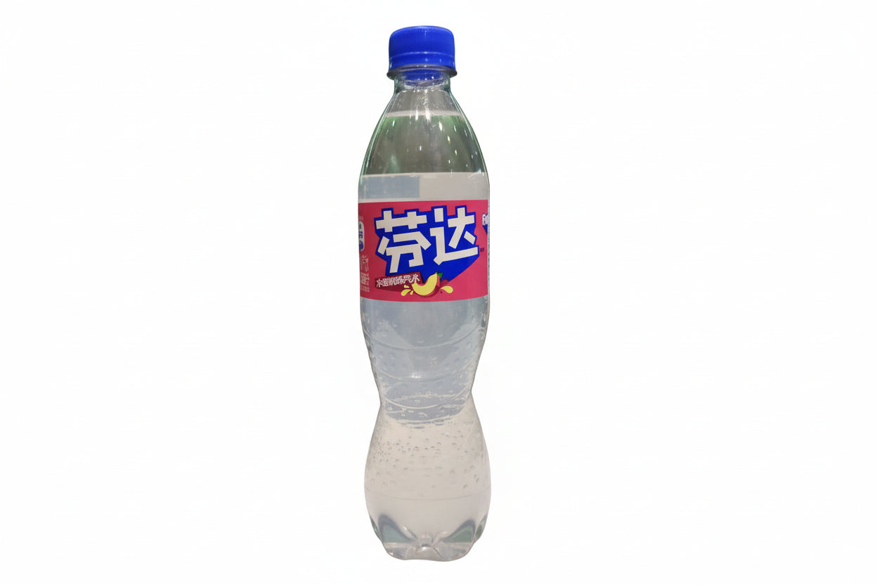 Fanta gusto Pesca 500ml