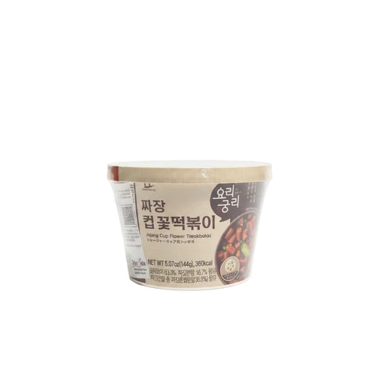 Semchorong - Tteokbokki Jjajang 144g