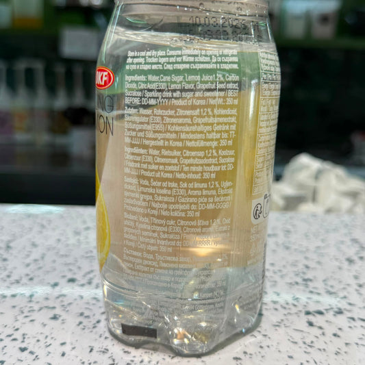 Okf - Bevanda frizzante al Limone 350ml