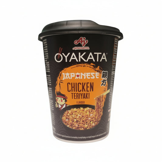 Oyakata - Ramen al Pollo Teriyaki CUP 96g