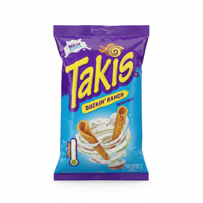 Takis - Snack di Mais Buckin' Ranch 100g