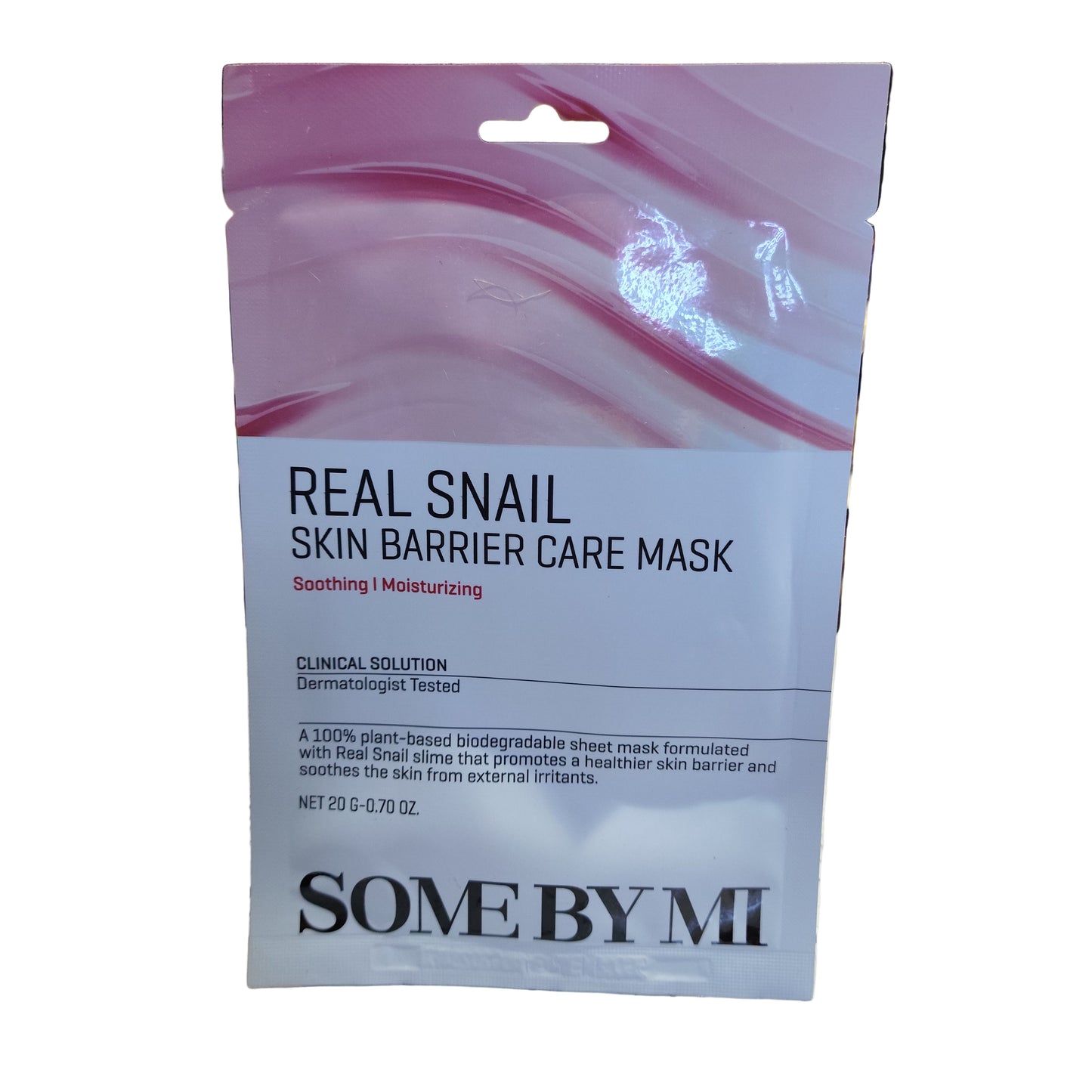 Somebymi - Maschera alla bava di Lumaca 20ml