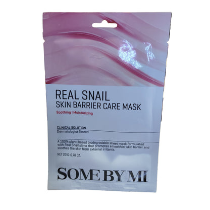 Somebymi - Maschera alla bava di Lumaca 20ml