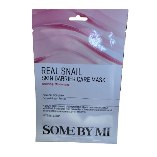 Somebymi - Maschera alla bava di Lumaca 20ml