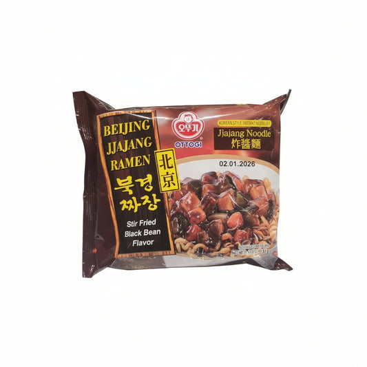 Ottogi - Beijing Jjajang Ramen 135g