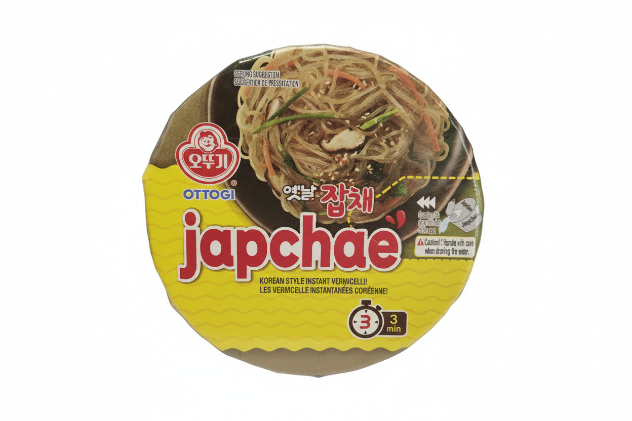 Ottogi - Japchae istantaneo BOWL 82.5g