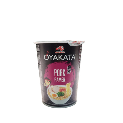 Oyakata - Ramen al Maiale CUP 63g (CON BRODO)