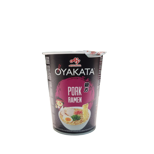 Oyakata - Ramen al Maiale CUP 63g (CON BRODO)