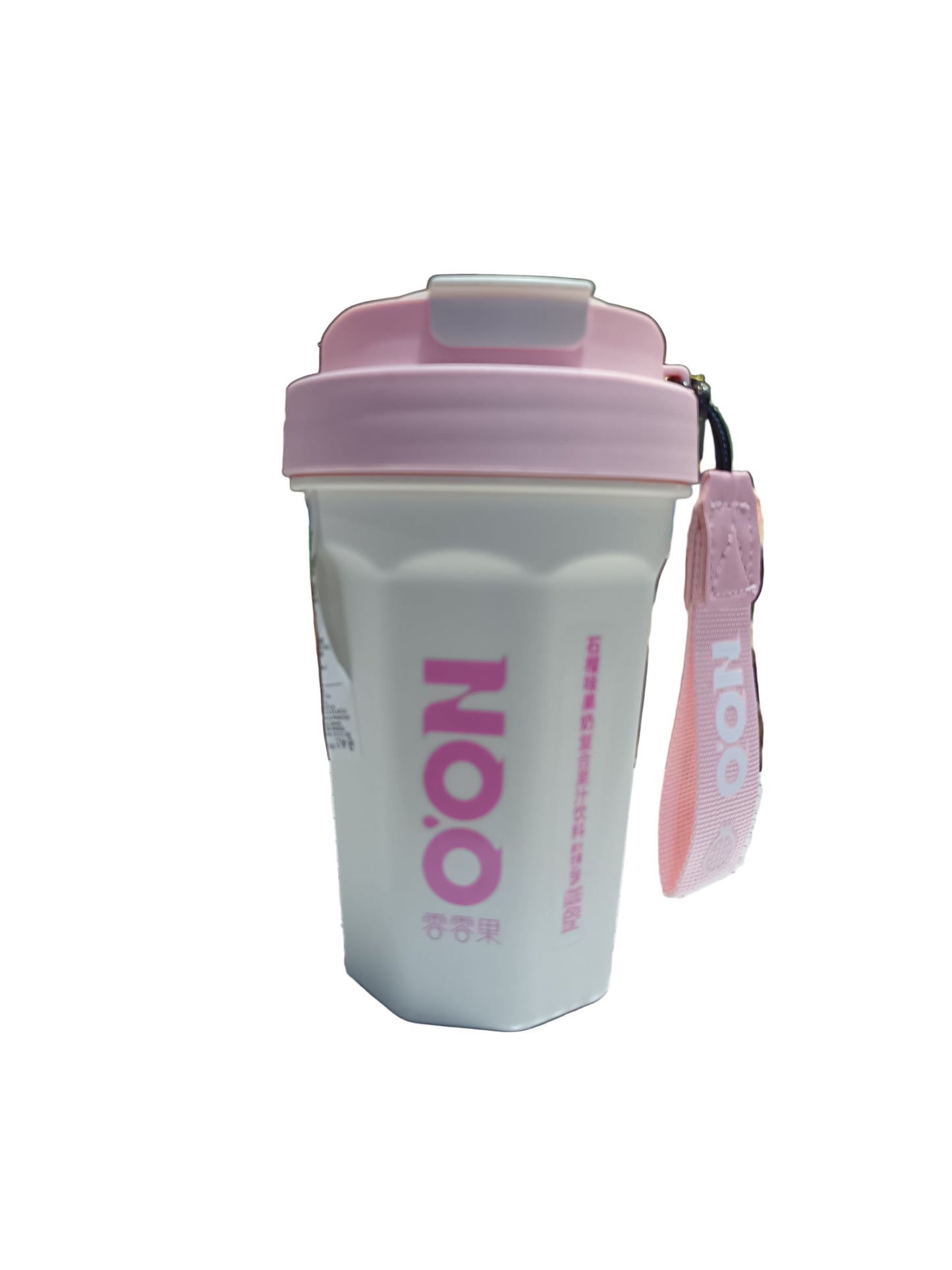 NO.O - Bevanda al melograno e latte 480ml