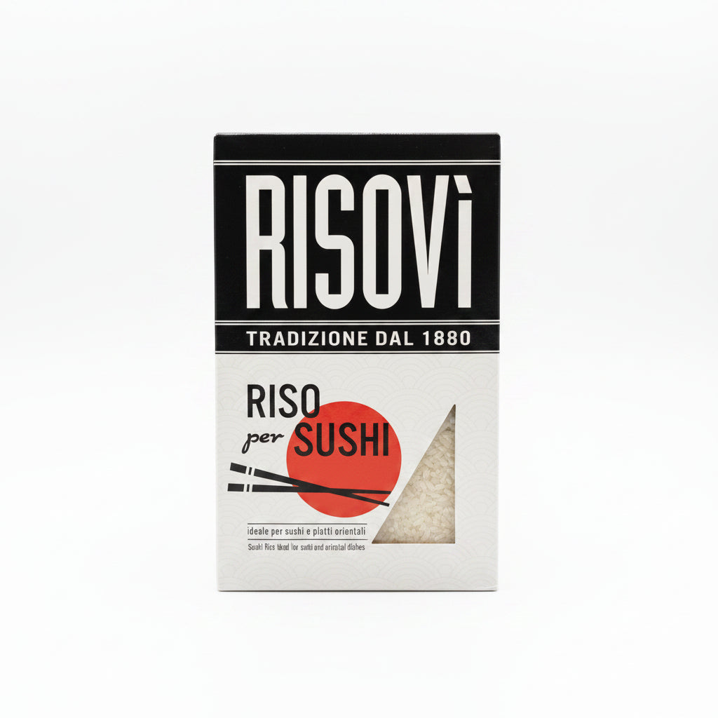 Risovì - Riso per Sushi 1000g