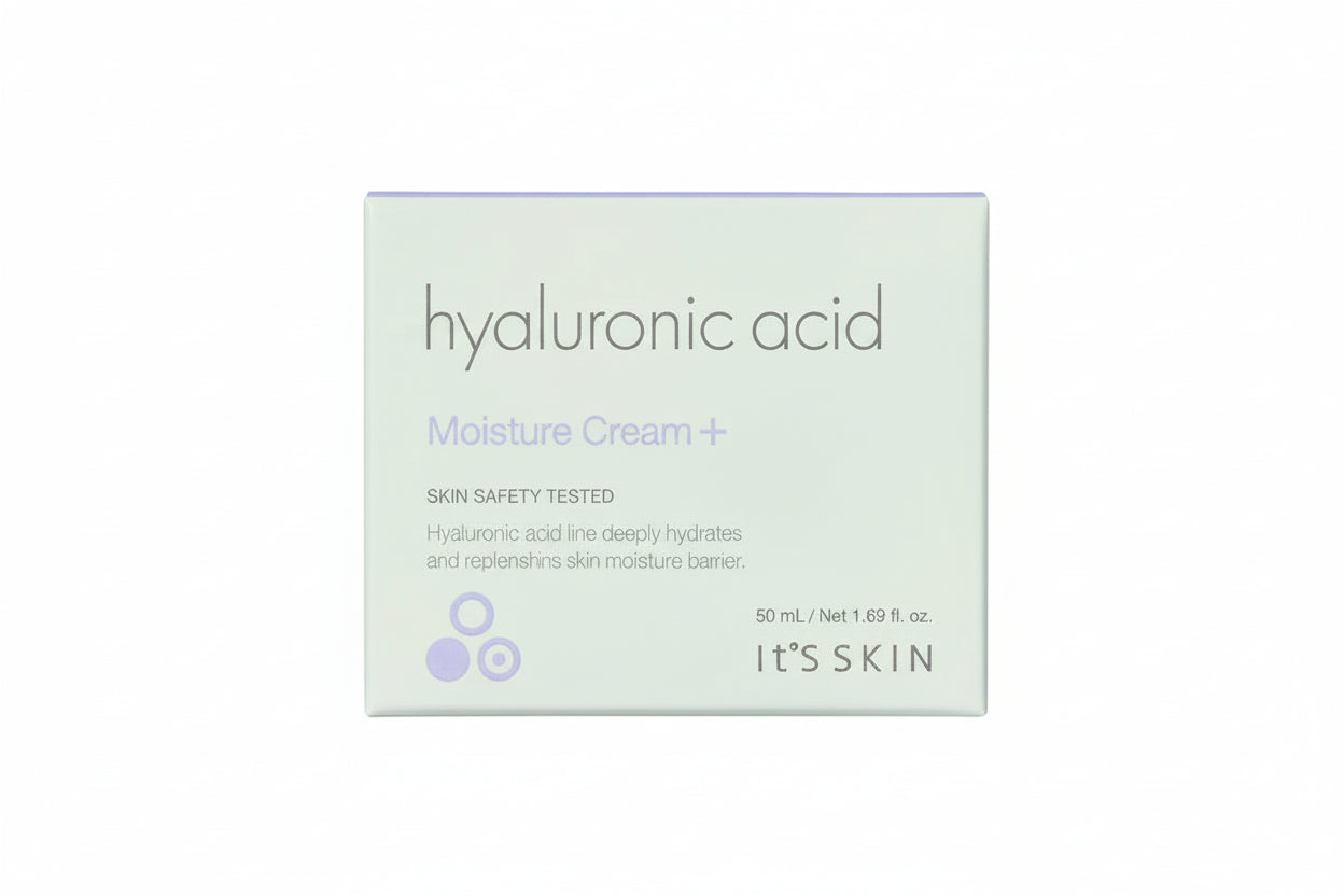 It's Skin - Crema Viso all'Acido Ialuronico 50ml