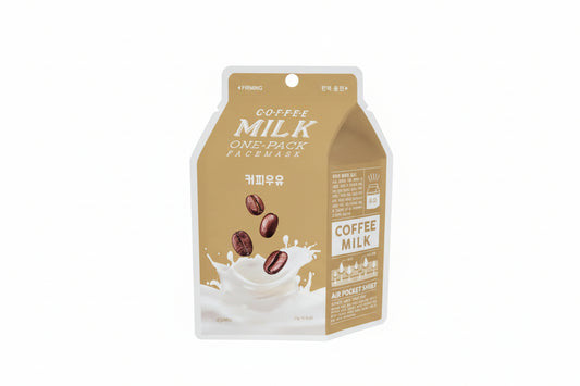 A’pieu - Maschera al Coffee Milk 21g