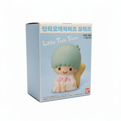 Sanrio - Action Figure con Chewing-gum 1,5g