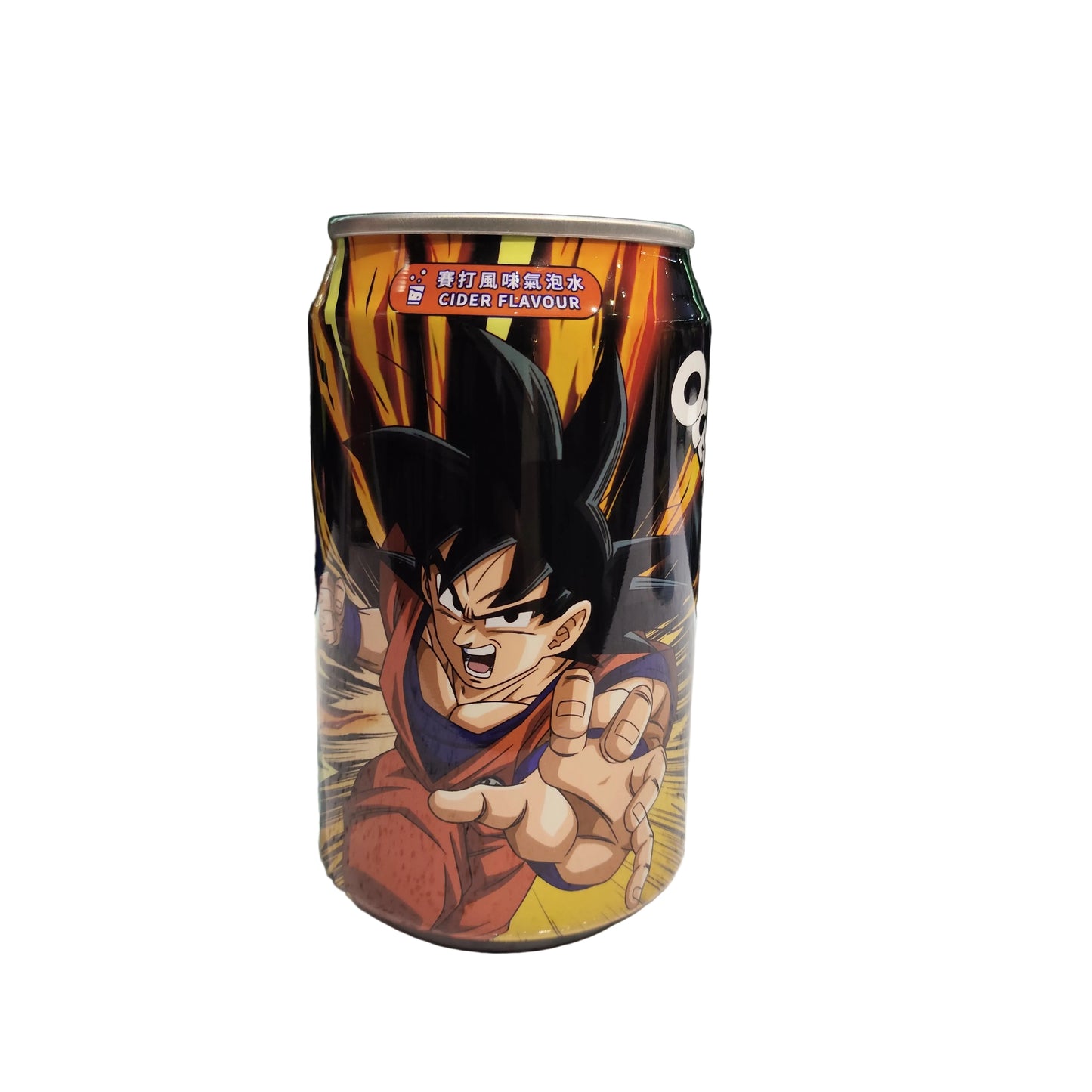 Oceanbomb DB - Bibita Frizzante al cider 330ml