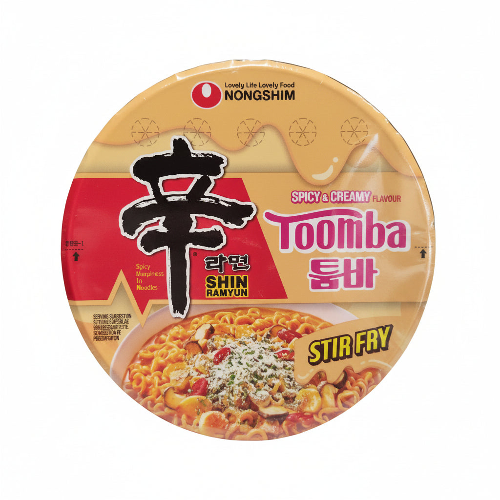 Nongshim - Ramen Shin Toomba BOWL 113g